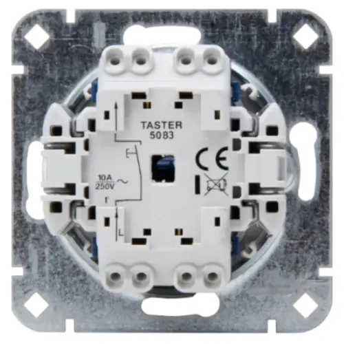 Kopp 508300002 profi drukcontact maakcontact