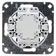 Kopp 508700004 drukcontact wisselcontact met N-klem