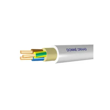 Donne XMVK ECA 3G2.5 XMVK installatiekabel ECA 3 x 2,5 mm² rol 100 meter