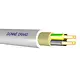 Donne XMVK ECA 4G1.5 XMVK installatiekabel ECA 4 x 1,5 mm² rol 100 meter