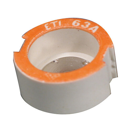 ETI 416711010 passchroef 63A D3 koper