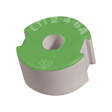 ETI 416711003 passchroef 6A D2 groen