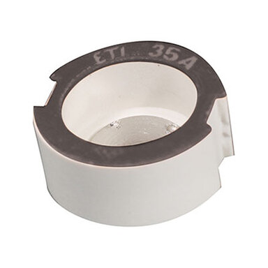 ETI 416711008 passchroef 35A D3 zwart