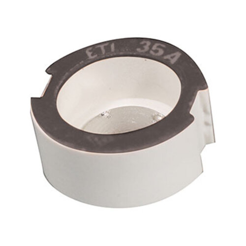 ETI 416711008 passchroef 35A D3 zwart