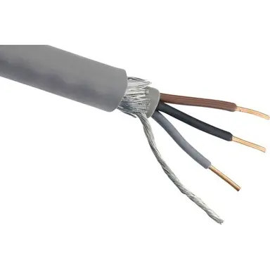 Dynamic BLISE104303 XMVKas grondkabel ECA 3 X 2.5 mm² rol 25 meter