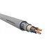Donne XMVKAS ECA GS 3X2.5 XMVKas grondkabel ECA 3 x 2,5 mm² rol 100 meter