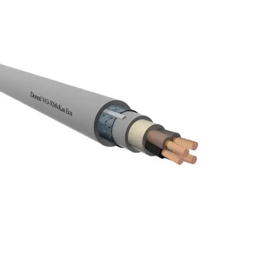 Donne XMVKAS ECA GS 4X2.5 XMVKas grondkabel ECA 4 x 2,5 mm² rol 100 meter