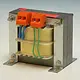 ETI 11252 stuurtrafo 1f 380-400/230v 63V