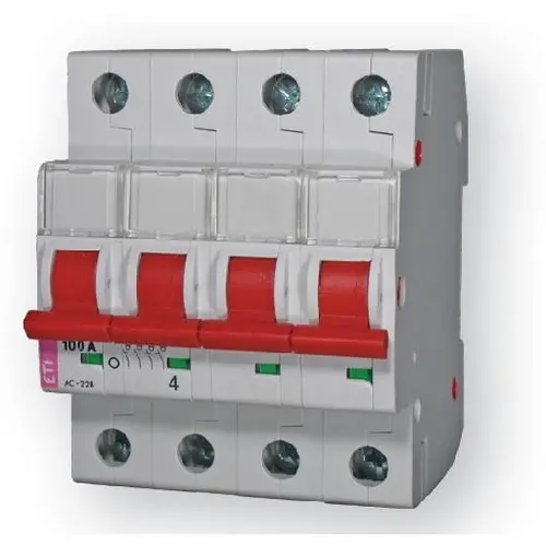 ETI 431000166 stuurtrafo 1f 380-420/230v 160