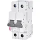 ETI 433021146 ETImat P10 B 6A 2 module 2p 10kA 1901207