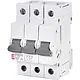 ETI ETIMAT P10 C25A 3P installatieautomaat 25A C-kar. 3-polig 10kA P10 1901332