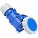 PCE 2132-6V CEE-koppelcontactstop 16A 3p B