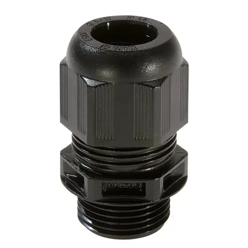 Wiska ESKV25ZW wartel kabel-/buisinvoer M25 zwart