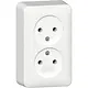Gira 479114 2v wcd za 2p opb wt