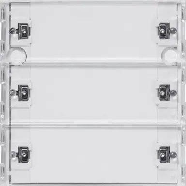 Gira 533300 eNet wandzender 3-voudig inbedrijfstellingswip