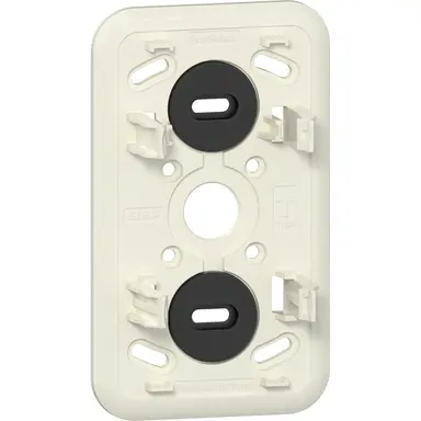 Gira 305210 montpl 2v wipsch/wcd opb cr