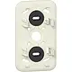 Gira 305210 montpl 2v wipsch/wcd opb cr