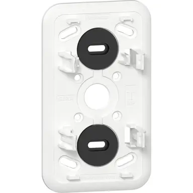 Gira 305211 montpl 2v wipsch/wcd opb wt