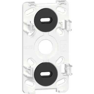 Gira 305214 montpl 2v opb wt