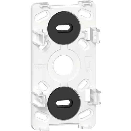 Gira 305214 montpl 2v opb wt