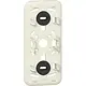Gira 305310 montpl 3v k/p opb cr