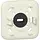 Gira 305610 montpl 1v k/p wipsch opb cr