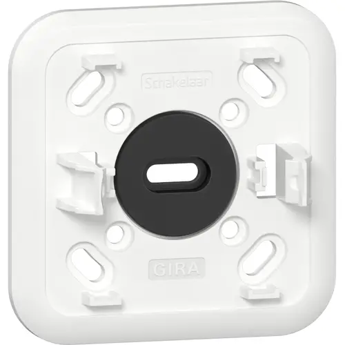 Gira 305611 montpl 1v k/p wipsch opb wt