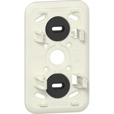 Gira 305910 montp 2v+k/p sch/wcd za opb cr