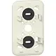Gira 305910 montp 2v+k/p sch/wcd za opb cr