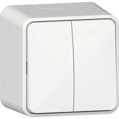 Gira 310513 wipsch serie opb wt