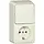 Gira 417612 combi uit-wis/wcd ra opb cr