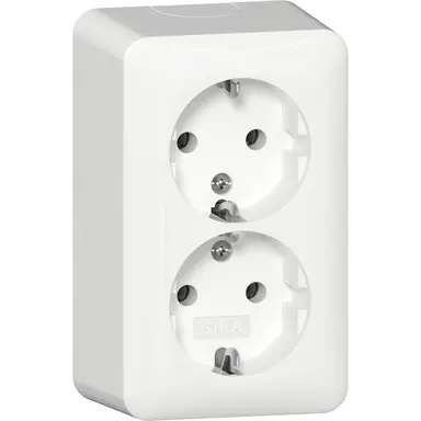 Gira 478014 wcd ra 2v opb wt