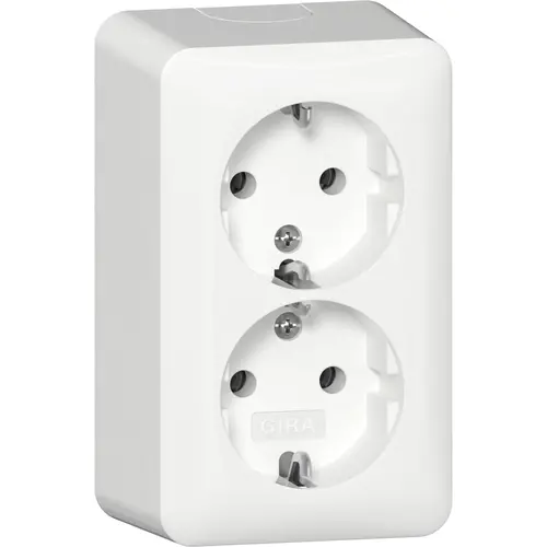 Gira 478014 wcd ra 2v opb wt