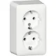 Gira 478014 wcd ra 2v opb wt