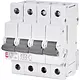 ETI 433021190 ETImat P10 B 20A 4 module 3p+n 10kA 1901411
