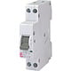 ETI 433000255 installatieautomaat 20A C-kar. 1p+N 6kA