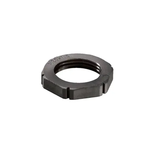 Wiska EMUG16ZW wiska emug16 contramoer m16 zw 100st