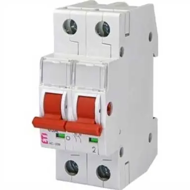 ETI 431000124 mespatroon zekering 500V 35A