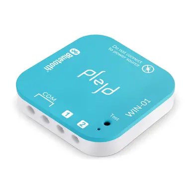 Plejd WIN-01 draadloze schakelmodule met 2 ingangen