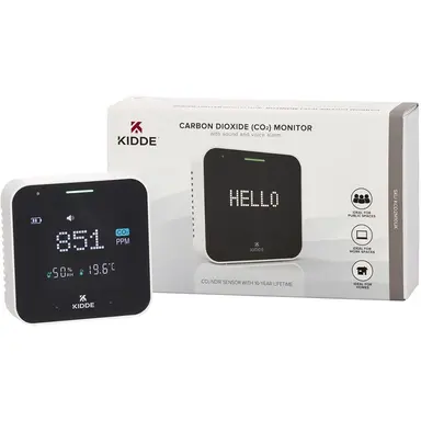 Ajax Kidde 809-152060 co 2 monitor