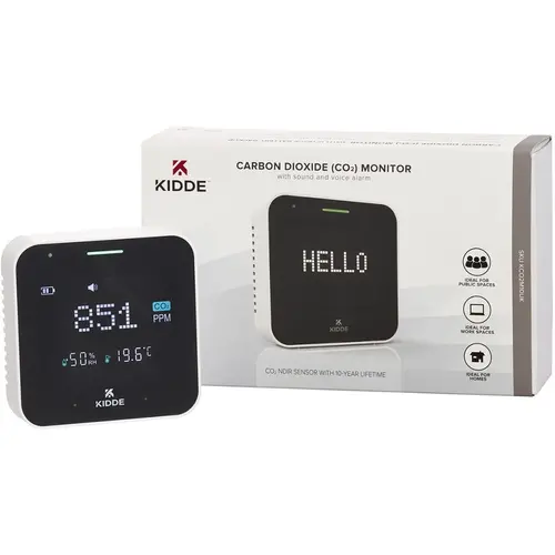 Ajax Kidde 809-152060 co 2 monitor