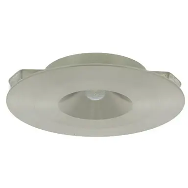 Klemko LCB-IB-SP-EWWST Lumiko 863631 Valenza COB LED spot 3,1W/350mA 2700K incl. opbouwrand excl. driver RVS kleur
