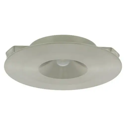 Klemko LED-IB-SP-WW-ST Lumiko 876637 Valenza XPG LED spot 2,1W/700mA 3000K incl. opbouwrand excl. driver RVS kleur