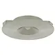 Klemko LED-IB-SP-WW-ST Lumiko Valenza XPG LED spot 2,1W/700mA 3000K incl. opbouwrand excl. driver RVS kleur
