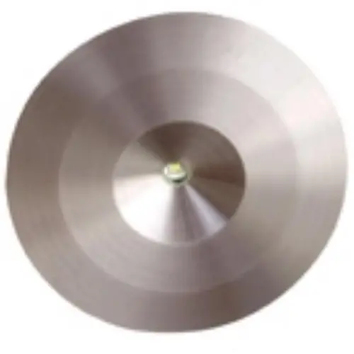Klemko LED-IB-SP-WW-ST Lumiko 876637 Valenza XPG LED spot 2,1W/700mA 3000K incl. opbouwrand excl. driver RVS kleur