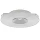 Klemko LED-IB-SP-NW-ST Lumiko 876635 Valenza XPG LED spot 2,1W/700mA 4000K incl. opbouwrand excl. driver RVS kleur
