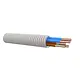 Dynamic FLBU500130 flexibele buis 20 mm voorbedraad 5 x 2.5 mm² br/bl/gg rol van 100 meter