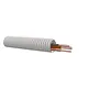 Dynamic FLBU500060 flexibele buis 16 mm voorbedraad 1 x 2.5 mm² br + 2 x 1.5 mm² zw/zw-rd rol 100 meter