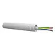 Dynamic FLBU500340 flexibele buis 16 mm voorbedraad 4 x 0.8 mm² signaalkabel rol 100 meter