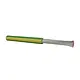 Dynamic VDS ECA 4 GG UV KNIP montagesnoer soepel 1 x 4 mm² groen/geel UV-bestendig per meter